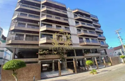 Apartamento residencial à venda no passagem, cabo frio – 3 quartos, 1 suíte, 163 m²