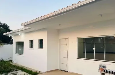 Casa com 2 dormitórios à venda, 75 m² por r$ 339.000,00 - boa perna - araruama/rj