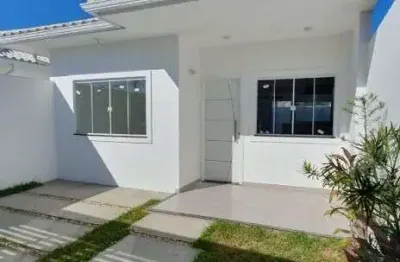 Casa com 2 dormitórios à venda, 70 m² por r$ 289.000,00 - boa perna - araruama/rj