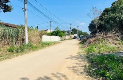 Terreno à venda, 450 m² por r$ 300.000,00 - parque hotel - araruama/rj