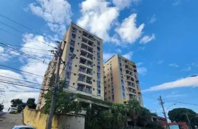 Apartamento com 2 dormitórios à venda, 80 m² por r$ 195.581,42 - encantado - rio de janeiro/rj