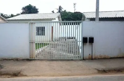 Casa com 2 dormitórios à venda, 70 m² por r$ 298.000,00 - viaduto - araruama/rj