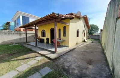 Casa com 2 dormitórios à venda, 70 m² por r$ 200.000,00 - ponte dos leites - araruama/rj
