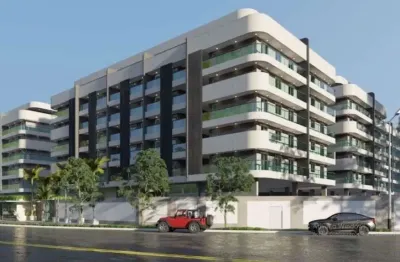 Apartamento com 1 dormitório à venda, 65 m² por r$ 400.000,00 - prainha - arraial do cabo/rj