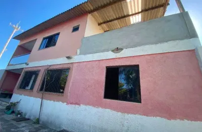 Casa com 4 dormitórios à venda, 90 m² por r$ 280.000,00 - iguabinha - araruama/rj