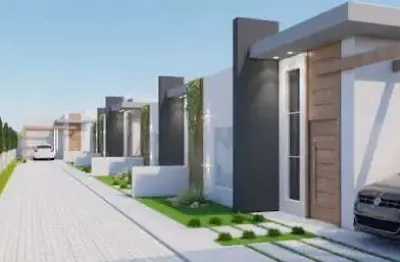 Casa com 2 dormitórios à venda, 80 m² por r$ 410.000,00 - araruama - araruama/rj