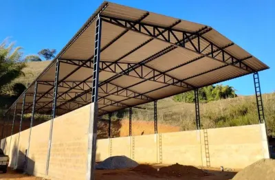 Barracão / Galpão / Depósito à venda na Rodovia Presidente Joao Goulart, Novo Mundo, Bom Jardim