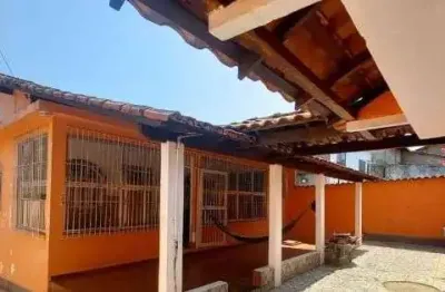 Casa com 3 quartos, piscina, 3 vagas à venda por r$ 380.000,00 -praia linda- são pedro da aldeia/rj