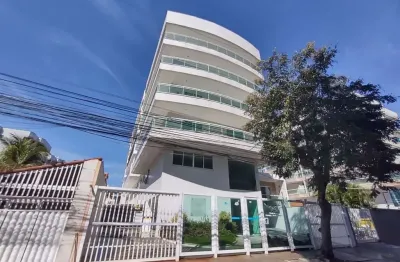 Cobertura com 3 dormitórios à venda, 140 m² por r$ 1.300.000,00 - vila nova - cabo frio/rj