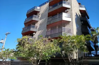 Apartamento com 3 dormitórios à venda, 128 m² por r$ 595.000,00 - passagem - cabo frio/rj