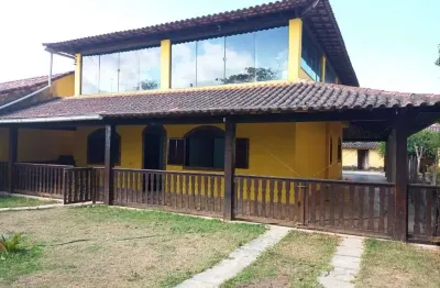 Casa com 3 dormitórios à venda, 296 m² por r$ 420.000,00 - jardim sao paulo - araruama/rj