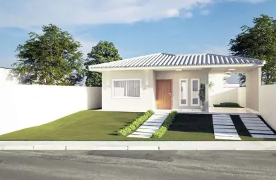 Casa com 2 quartos à venda na Rua Vivili Alfradique De Araújo, 37, Japão, Araruama