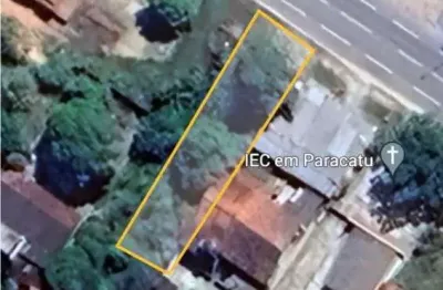 Terreno à venda, 450 m² por r$ 190.000 - itatiquara - araruama/rj