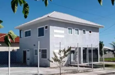 Casa com 3 dormitórios à venda, 161 m² por r$ 590.000,00 - fazendinha - araruama/rj