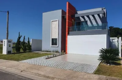 Casa com 4 dormitórios à venda, 320 m² por r$ 1.500.000,00 - extensão do bosque - rio das ostras/rj