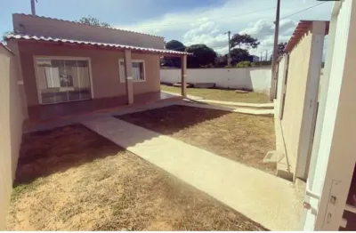 Casa com 2 dormitórios à venda, 100 m² por r$ 250.000,00 - fonte limpa - araruama/rj