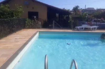 Casa com 8 dormitórios à venda, 800 m² por r$ 500.000,00 - coqueiral - araruama/rj