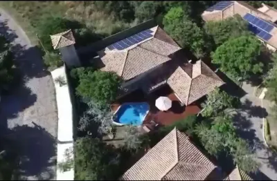 Casa com 4 dormitórios à venda, 250 m² por r$ 3.500.000,00 - village de búzios - armação dos búzios/rj