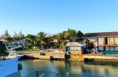 Casa com 4 dormitórios à venda, 300 m² por r$ 3.300.000,00 - jardim olinda - cabo frio/rj