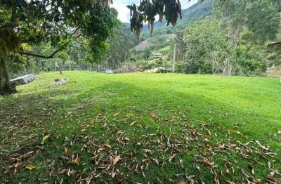Chácara com 2 dormitórios à venda, 6000 m² por r$ 600.000,00 - mury - nova friburgo/rj