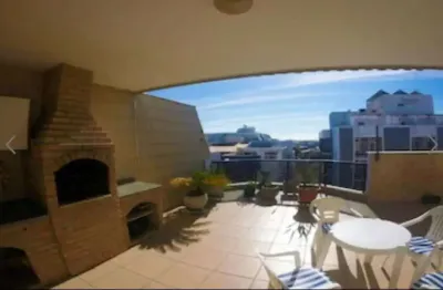 Cobertura com 3 dormitórios à venda, 122 m² por r$ 750.000,00 - algodoal - cabo frio/rj