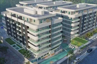 Apartamento com 2 dormitórios à venda, 92 m² por r$ 600.000,00 - prainha - arraial do cabo/rj