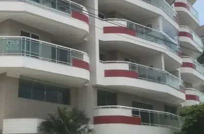 Apartamento com 1 dormitório à venda, 65 m² por r$ 395.000,00 - braga - cabo frio/rj