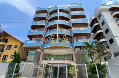 Apartamento com 3 quartos à venda por r$ 755.000,00 - praia das dunas - cabo frio/rj