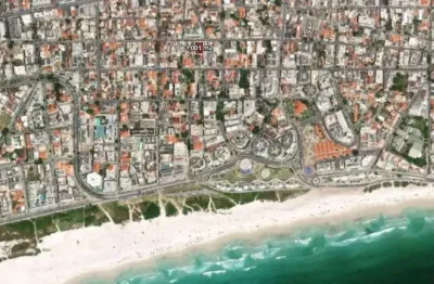 Terreno à venda, 1000 m² por r$ 3.500.000,00 - vila nova - cabo frio/rj