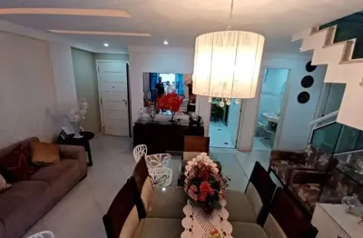 Cobertura com 3 dormitórios à venda, 184 m² por r$ 1.340.000,00 - centro - cabo frio/rj