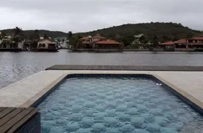 Casa com 4 dormitórios à venda por r$ 899.000,00 - ogiva - cabo frio/rj