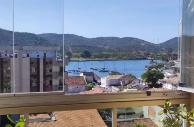 Cobertura com 4 dormitórios à venda, 160 m² por r$ 1.280.000,00 - centro - cabo frio/rj