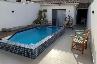 Casa com 3 dormitórios à venda por r$ 900.000,00 - palmeiras - cabo frio/rj