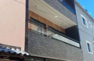 Casa com 1 dormitório à venda, 200 m² por r$ 450.000,00 - jardim olinda - cabo frio/rj