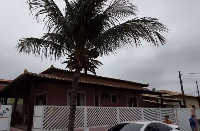 Casa com 3 dormitórios à venda, 360 m² por r$ 470.000,00 - jardim peró - cabo frio/rj