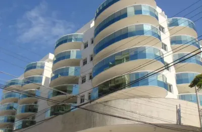 Cobertura duplex no centro a 200 metros da praia do forte - cabo frio/rj