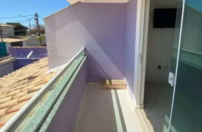 Casa com 4 dormitórios à venda por r$ 700.000,00 - parque burle - cabo frio/rj