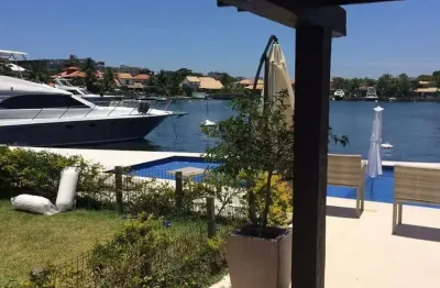 Casa com 4 dormitórios à venda por r$ 5.900.000,00 - centro - cabo frio/rj