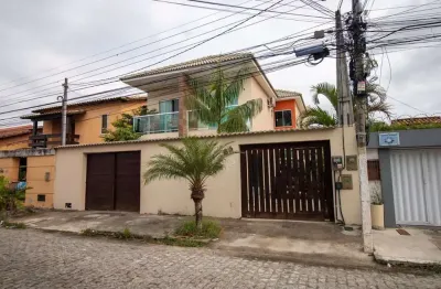 Casa com 4 dormitórios à venda, 150 m² por r$ 1.160.000,00 - jardim flamboyant - cabo frio/rj