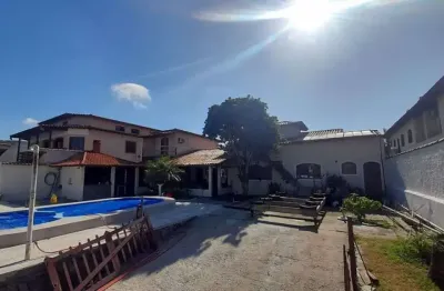 Casa com 5 dormitórios à venda por r$ 3.300.000,00 - gamboa - cabo frio/rj