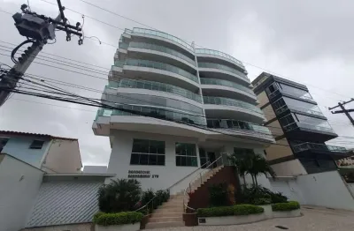 Apartamento com 3 dormitórios à venda, 188 m² por r$ 1.600.000,00 - vila nova - cabo frio/rj