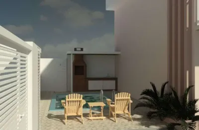 Casa com 2 dormitórios à venda, 72 m² por r$ 280.000,00 - praça da bandeira - araruama/rj