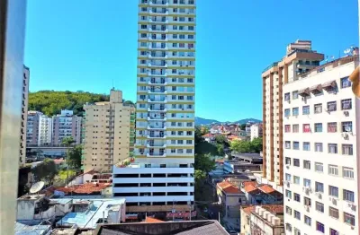 Apartamento com 1 dormitório à venda, 45 m² por r$ 375.000,00 - ingá - niterói/rj