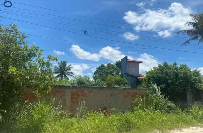Terreno à venda, 420 m² por r$ 80.000 - ponte dos leites - araruama/rio de janeiro