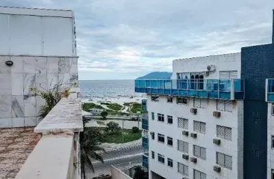 Cobertura com 3 dormitórios à venda, 220 m² por r$ 1.800.000,00 - vila nova - cabo frio/rj