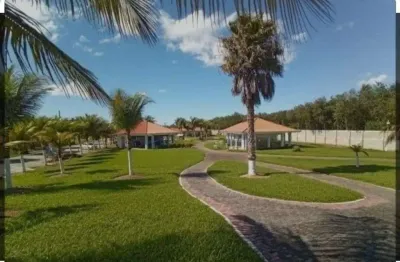Terreno à venda, 360 m² por r$ 50.000,00 - fazendinha - araruama/rj