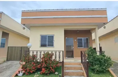 Casa à venda, 90 m² por r$ 250.000,00 - três vendas - araruama/rj