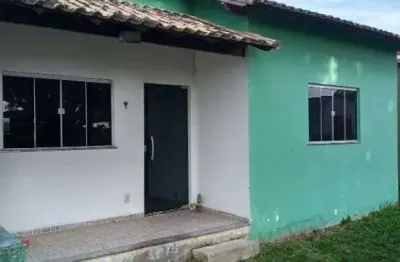 Casa à venda, 80 m² por r$ 140.000,00 - bananeiras - araruama/rj