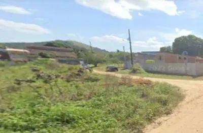 Terreno à venda, 125 m² por r$ 60.000 - três vendas - araruama/rj