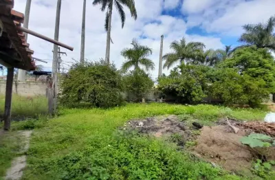Terreno à venda, 1616 m² por r$ 550.000 - balneário das conchas - são pedro da aldeia/rj